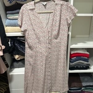 Rails dress